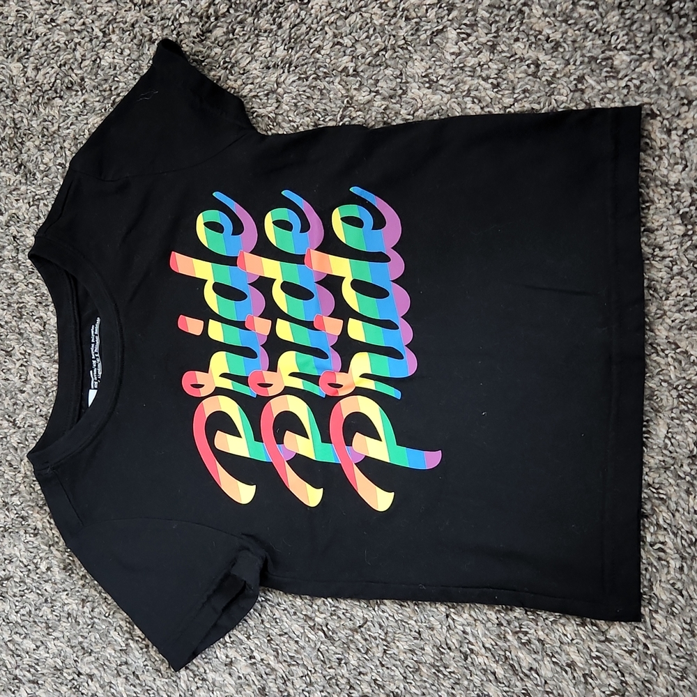 Toddler Pride Tee- 2T